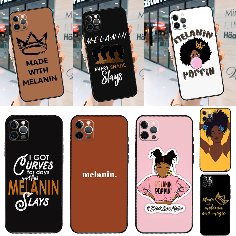 Oppo Find X8 - Melanin Black Lives Matter Case For