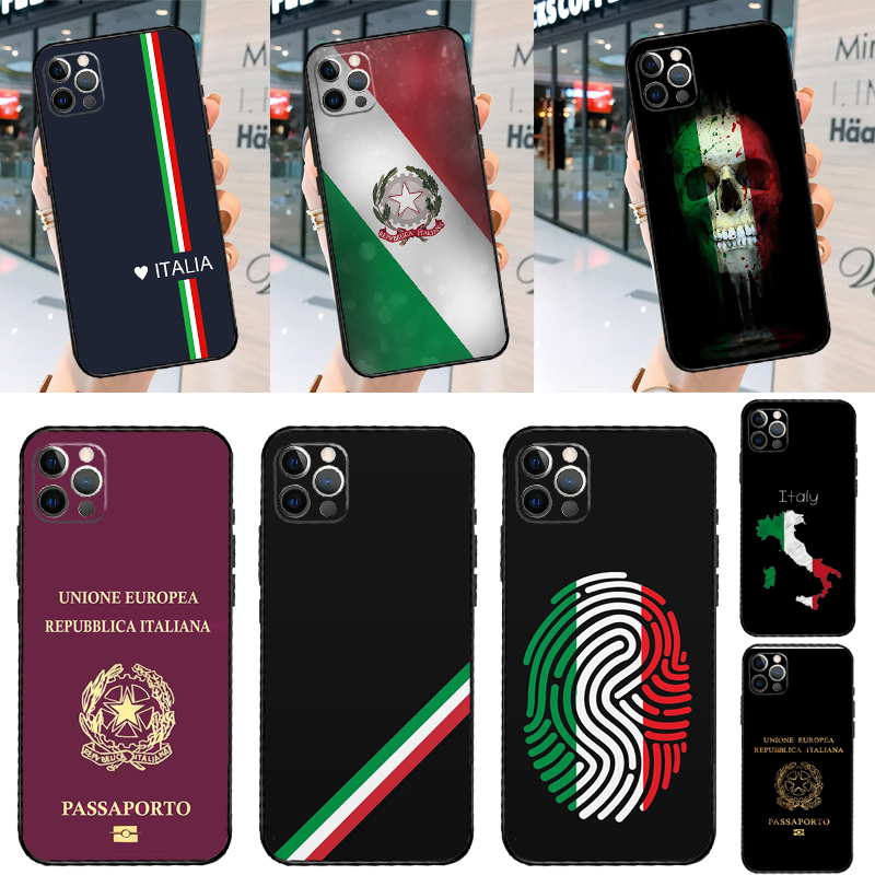 Oppo Find X8 - Italy Flag Case For OPPO Find