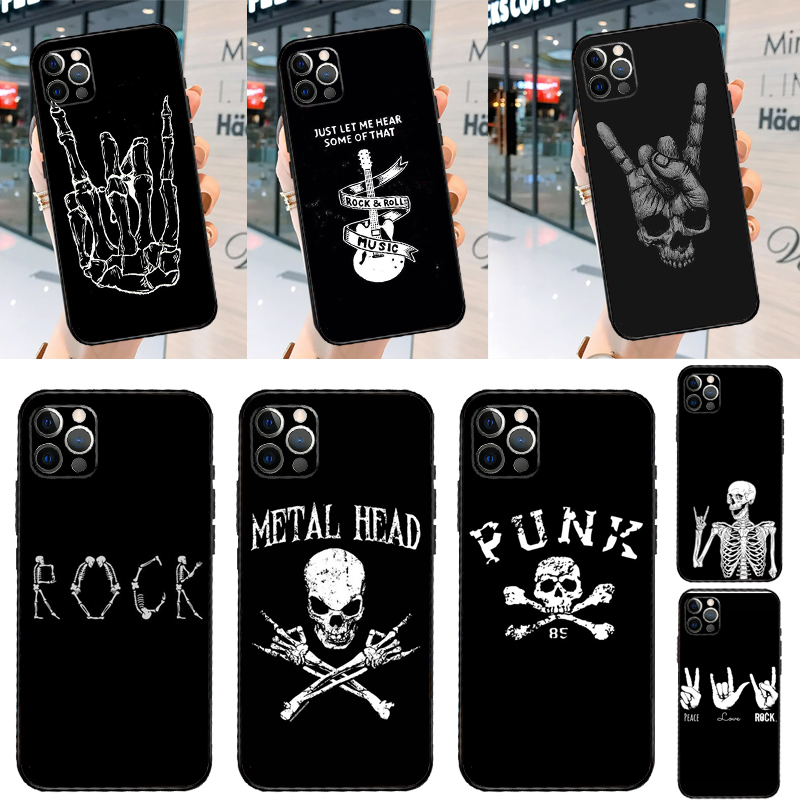 Oppo Find X8 - Punk Rock Case For OPPO Find