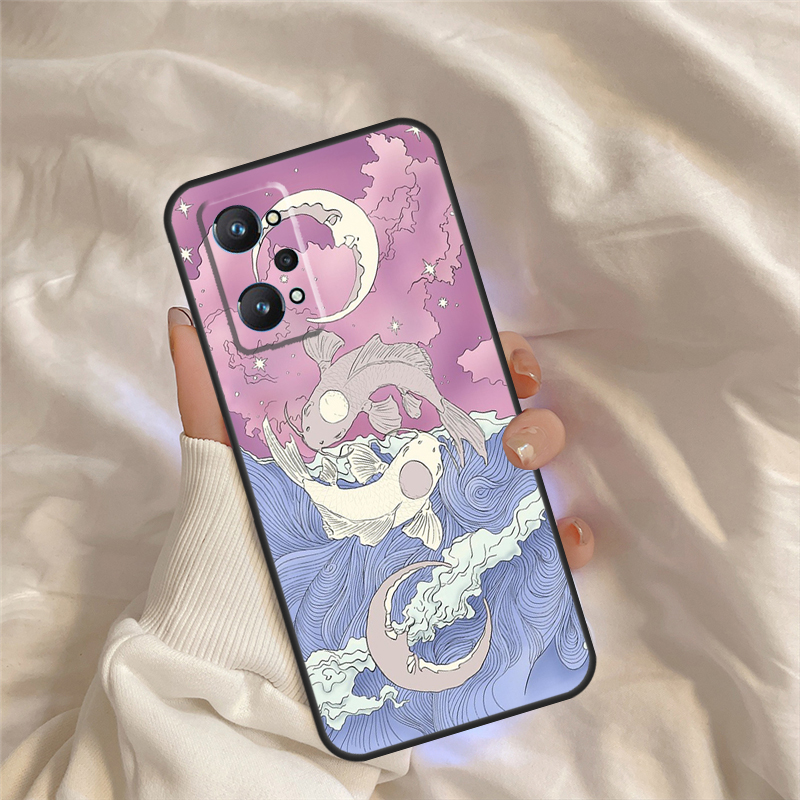 Yin Yang Koi Case For Realme 1 - огляд і ціна Realme C67