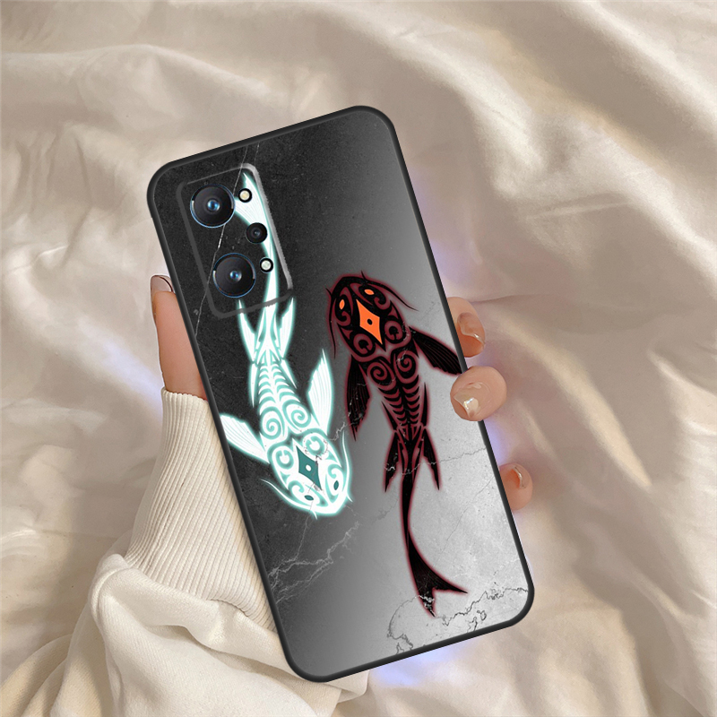Yin Yang Koi Case For Realme 1 - огляд і ціна Realme C67