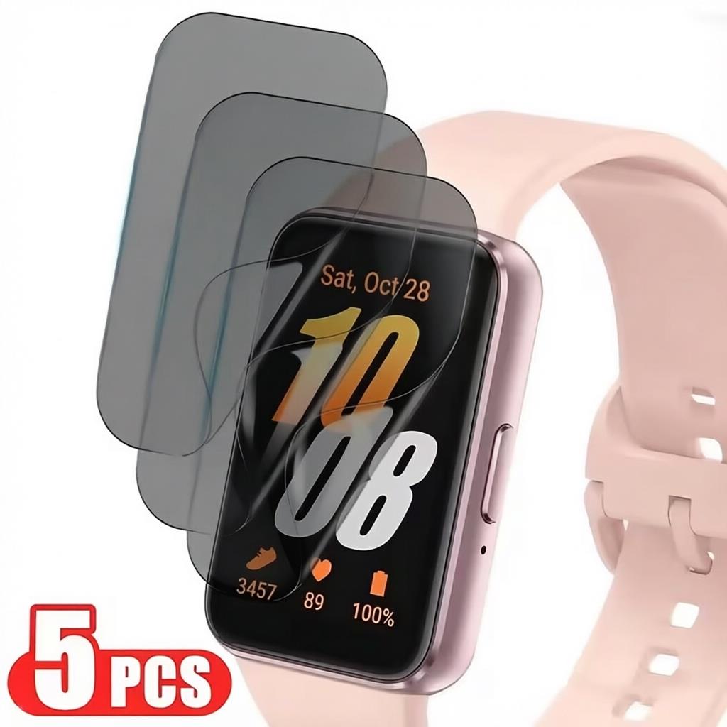3-5Pcs Privacy Hydrogel Film F - огляд і ціна Hydrogel Screen Protector