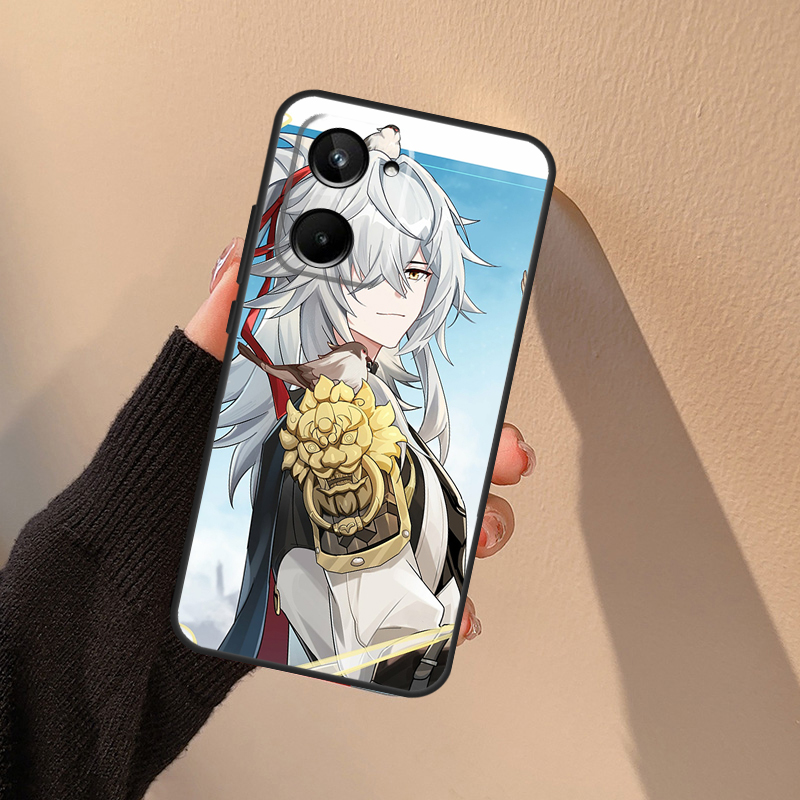 Honkai Star Rail JingYuan Case - огляд і ціна Realme C67