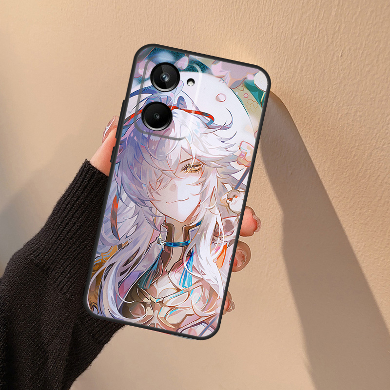Honkai Star Rail JingYuan Case - огляд і ціна Realme C67