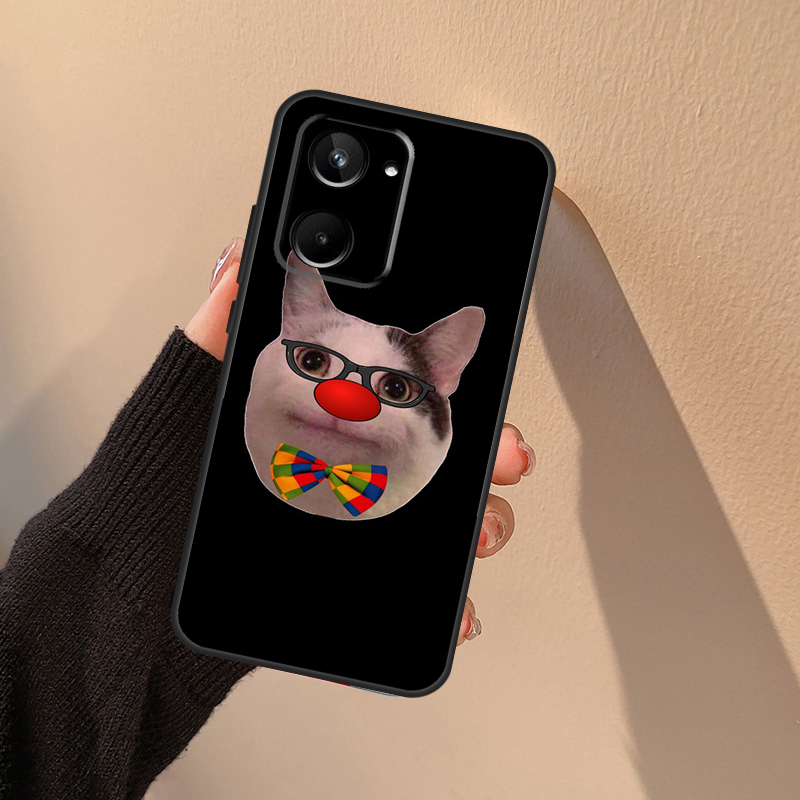 Beluga Cat Meme Face Smiling C - огляд і ціна Realme C67