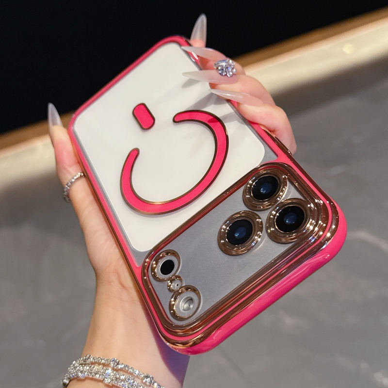 Luxury Plating ColorForMagsafe - огляд і ціна Camera Lens Protector