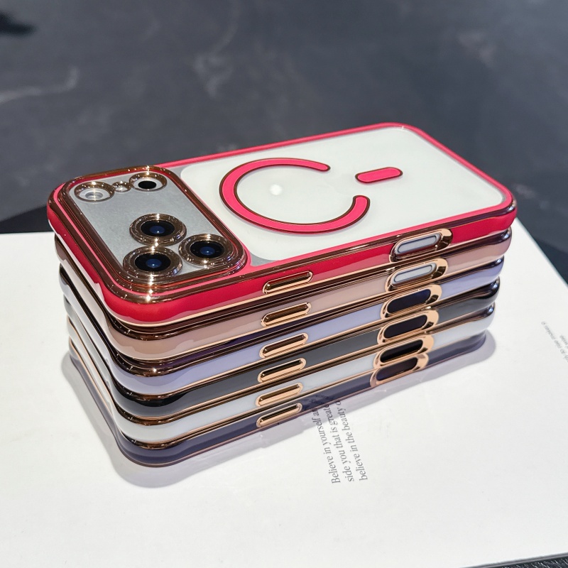 Luxury Plating ColorForMagsafe - огляд і ціна Camera Lens Protector