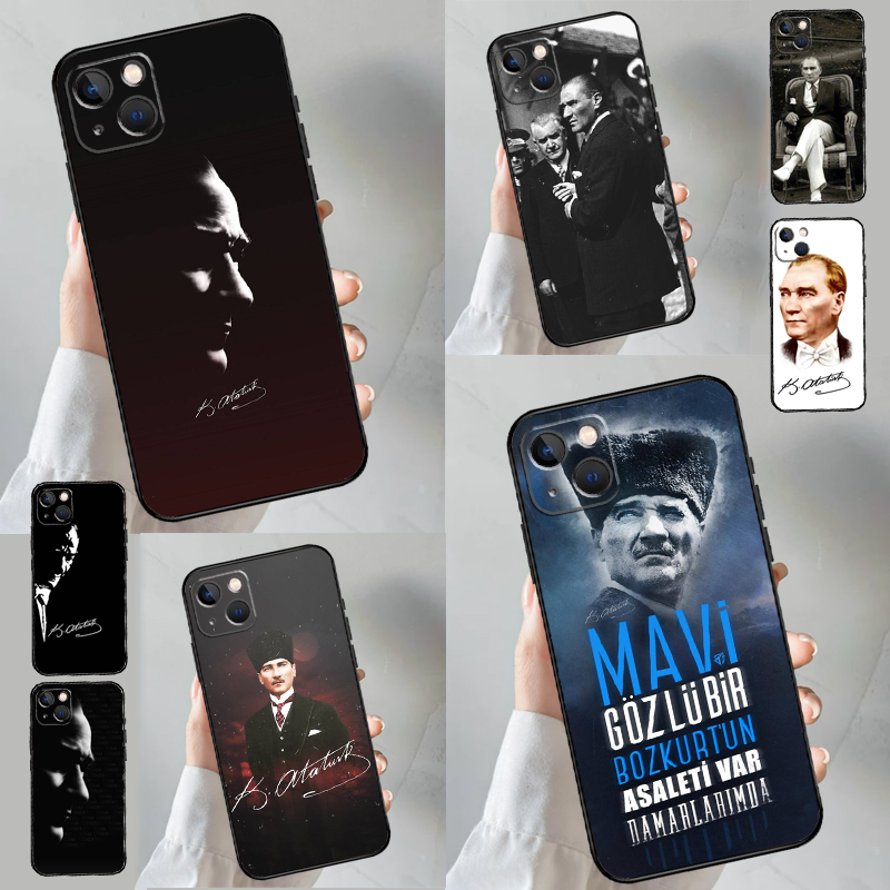 Mustafa Kemal Ataturk For Real - огляд і ціна Realme C67