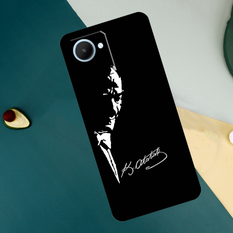 Mustafa Kemal Ataturk For Real - огляд і ціна Realme C67