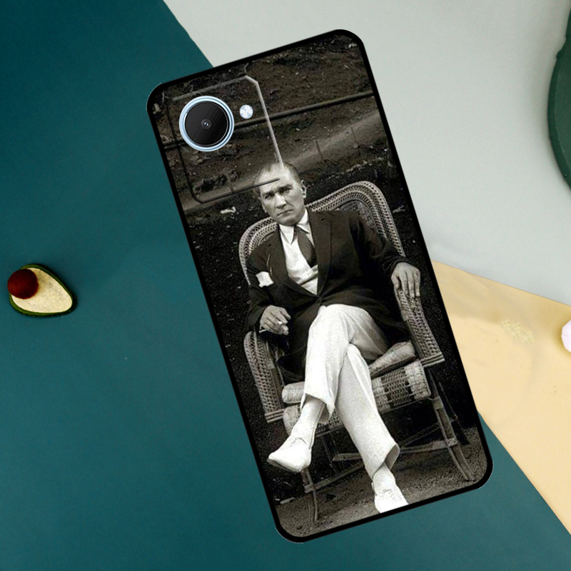 Mustafa Kemal Ataturk For Real - огляд і ціна Realme C67