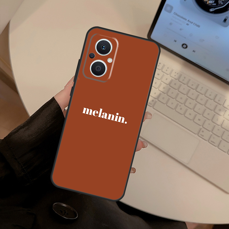 Melanin Black Lives Matter Cas - огляд і ціна Oppo Find X8