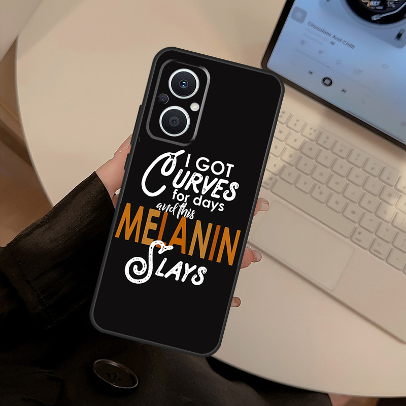 Melanin Black Lives Matter Cas - огляд і ціна Oppo Find X8