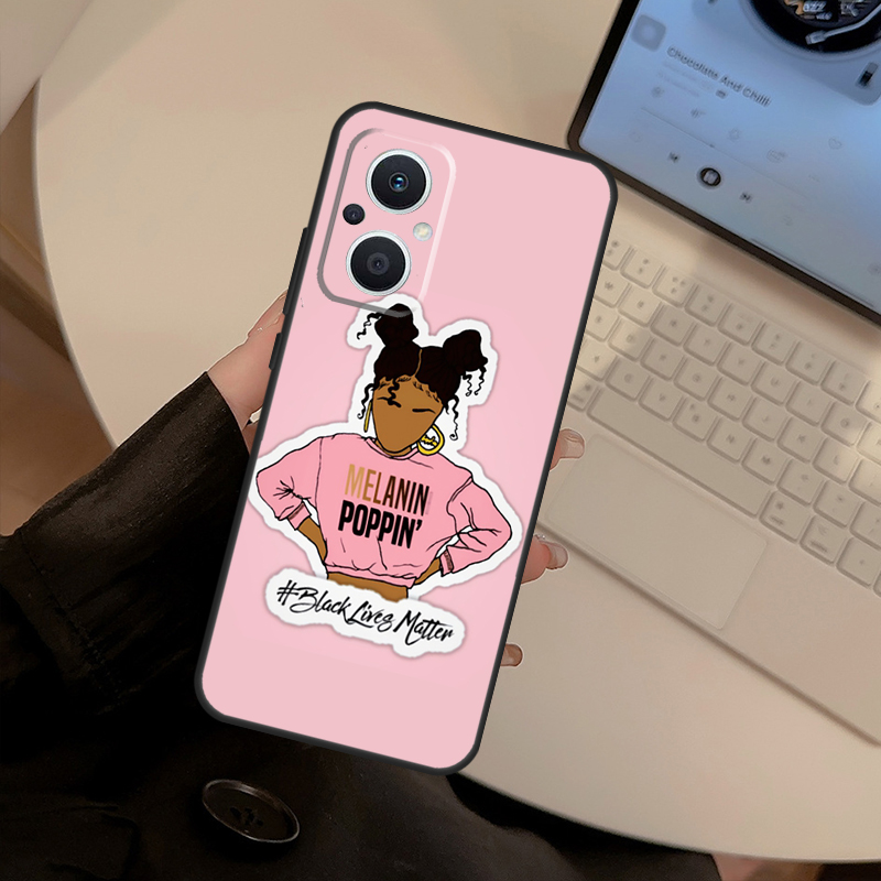 Melanin Black Lives Matter Cas - огляд і ціна Oppo Find X8