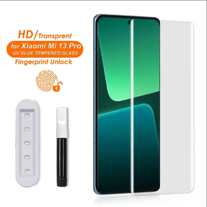 Nano Liquid UV Tempered Glass  - огляд і ціна Nano Liquid Coating
