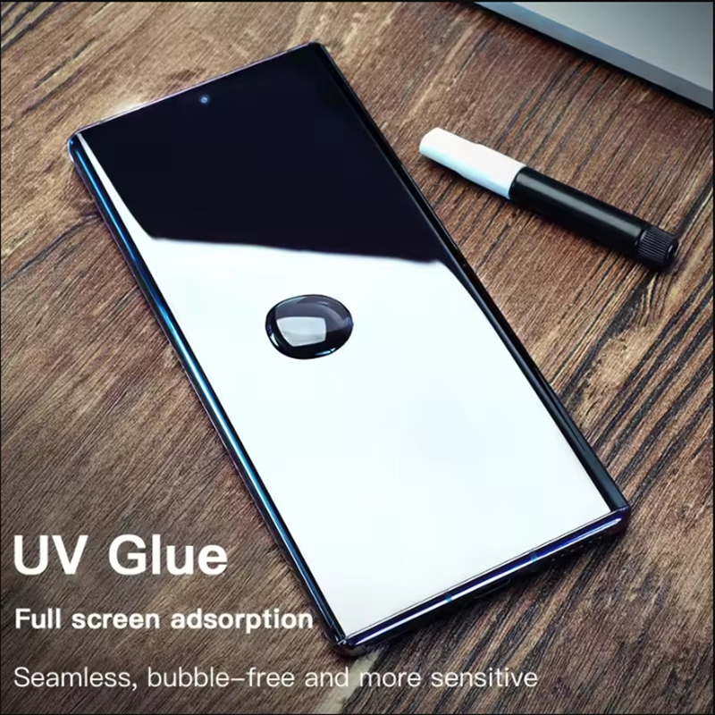 Nano Liquid UV Tempered Glass  - огляд і ціна Nano Liquid Coating
