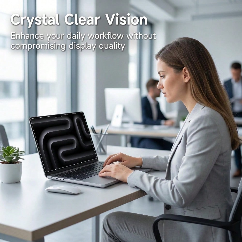 5 Pack for MacBook Pro 14 Inch - огляд і ціна Matte Anti Glare Screen