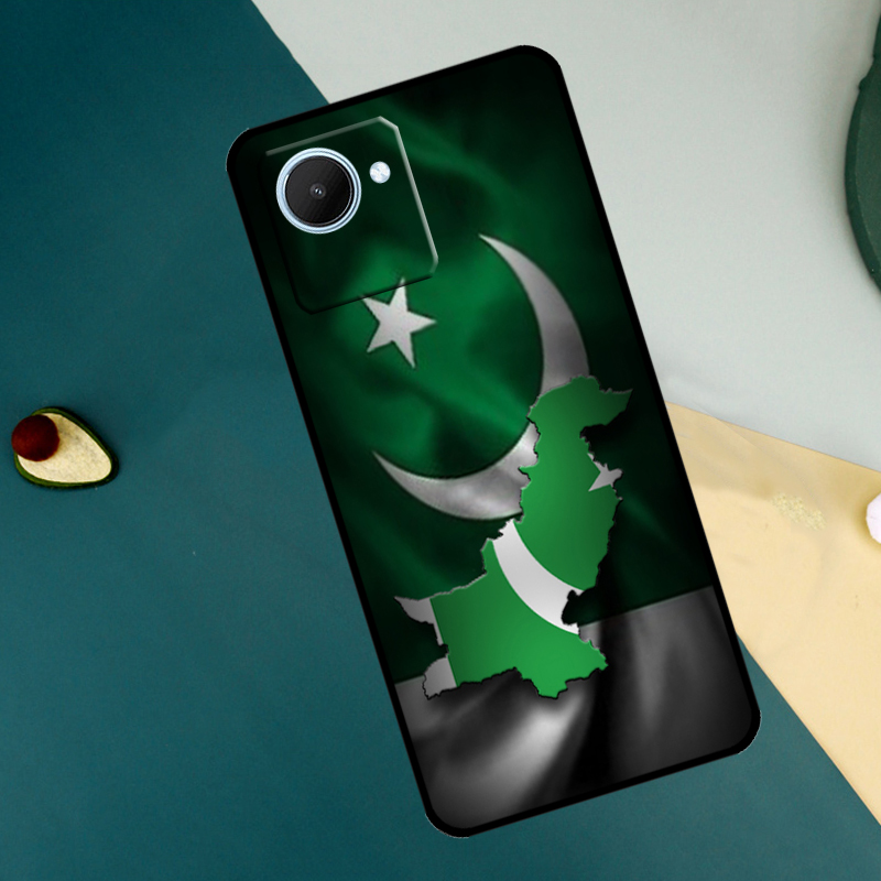 Pakistan Flag Banner For Realm - огляд і ціна Realme C67
