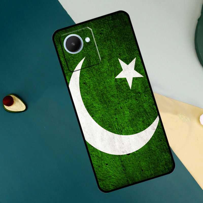 Pakistan Flag Banner For Realm - огляд і ціна Realme C67