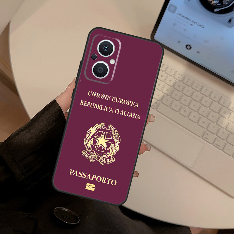 Italy Flag Case For OPPO Find  - огляд і ціна Oppo Find X8