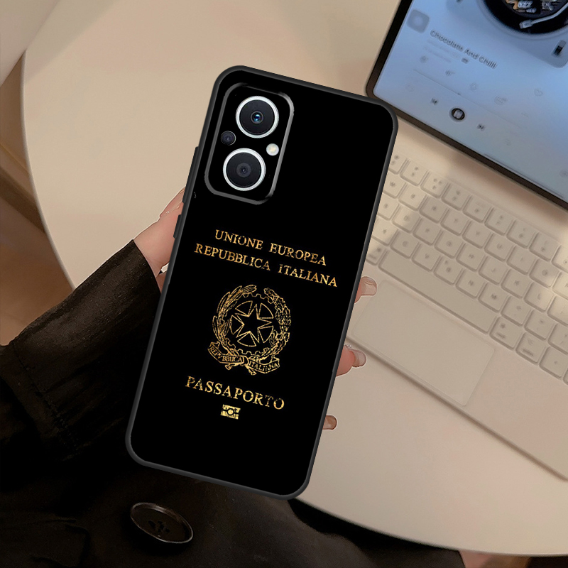 Italy Flag Case For OPPO Find  - огляд і ціна Oppo Find X8