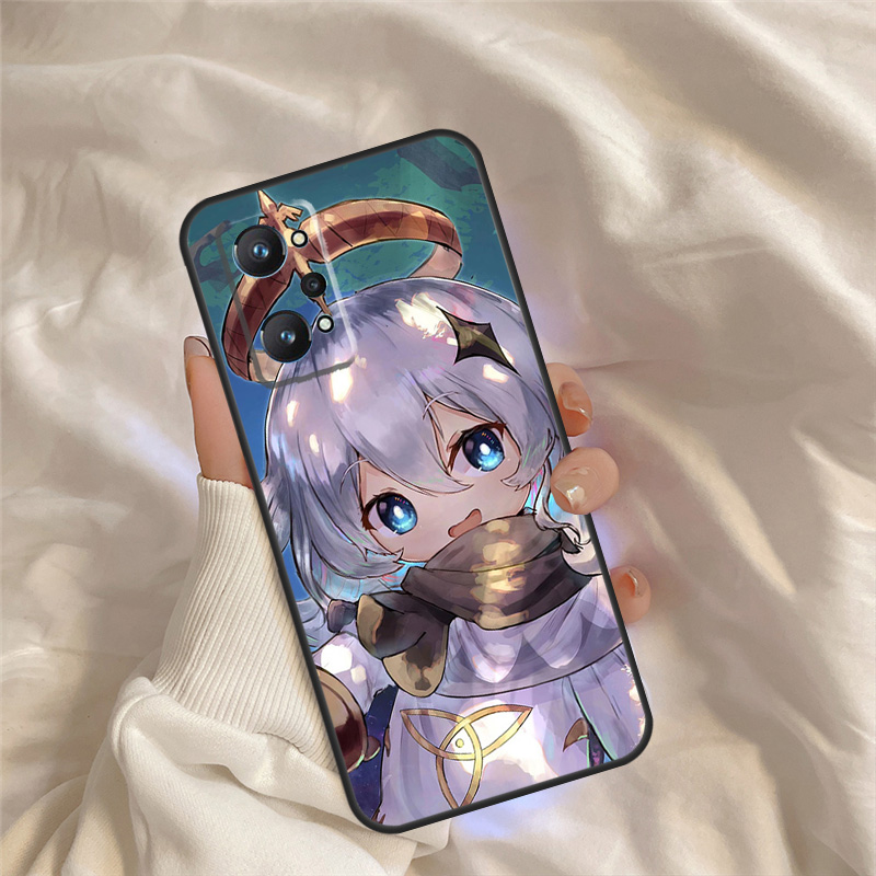 Hot Genshin Impact Game Case F - огляд і ціна Realme C67