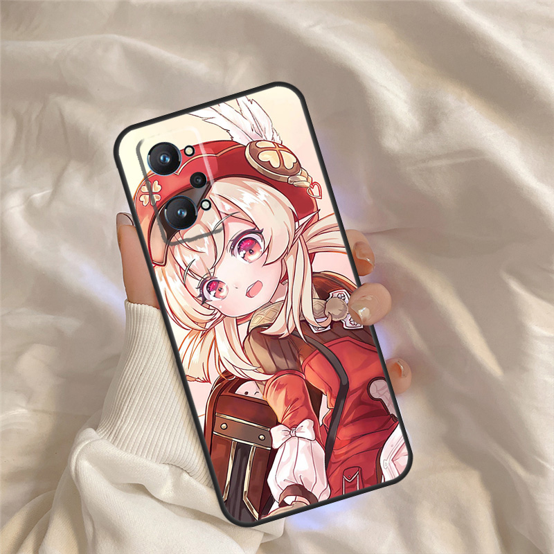 Hot Genshin Impact Game Case F - огляд і ціна Realme C67