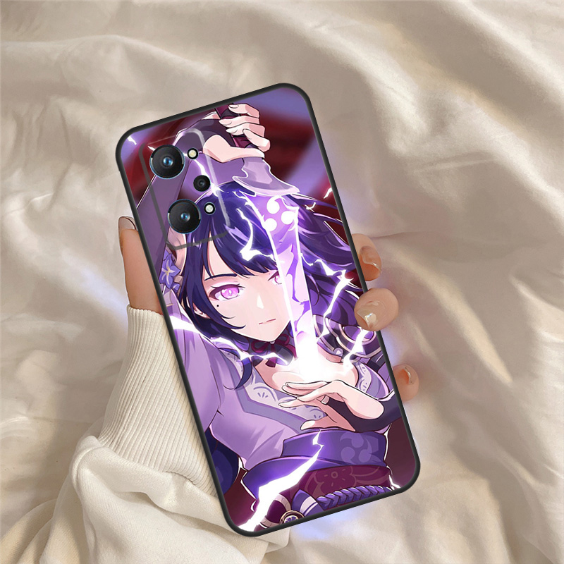 Hot Genshin Impact Game Case F - огляд і ціна Realme C67