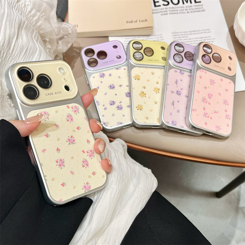 Camera Window Fower Phone Case - огляд і ціна Camera Lens Protector