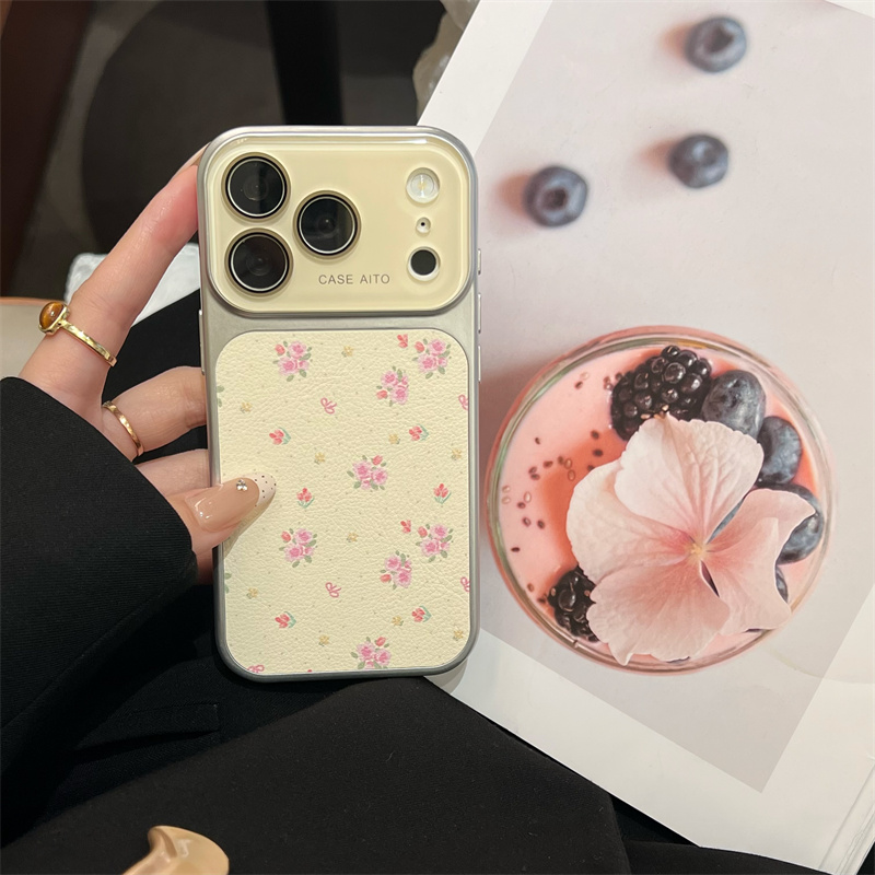 Camera Window Fower Phone Case - огляд і ціна Camera Lens Protector