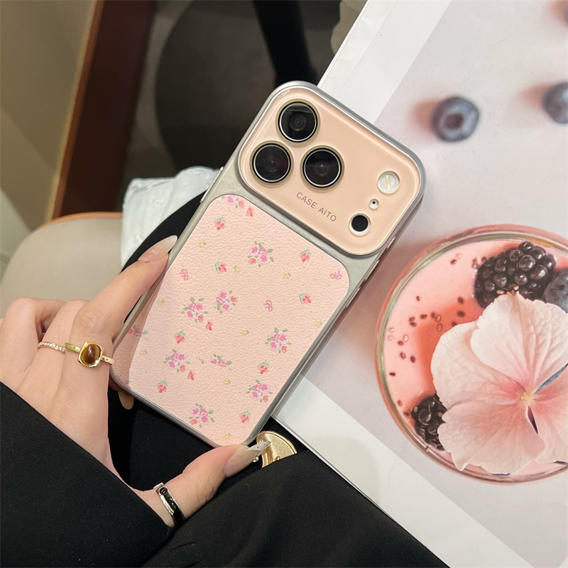 Camera Window Fower Phone Case - огляд і ціна Camera Lens Protector