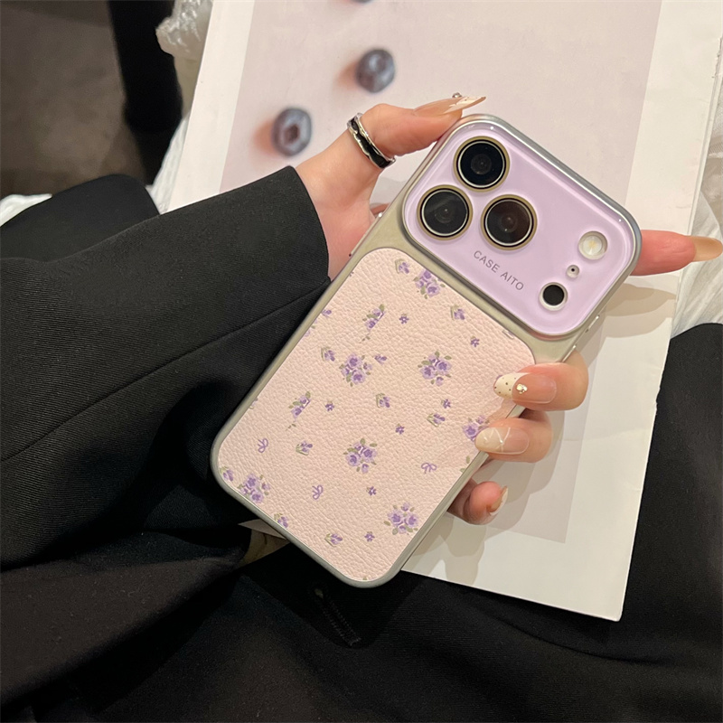 Camera Window Fower Phone Case - огляд і ціна Camera Lens Protector