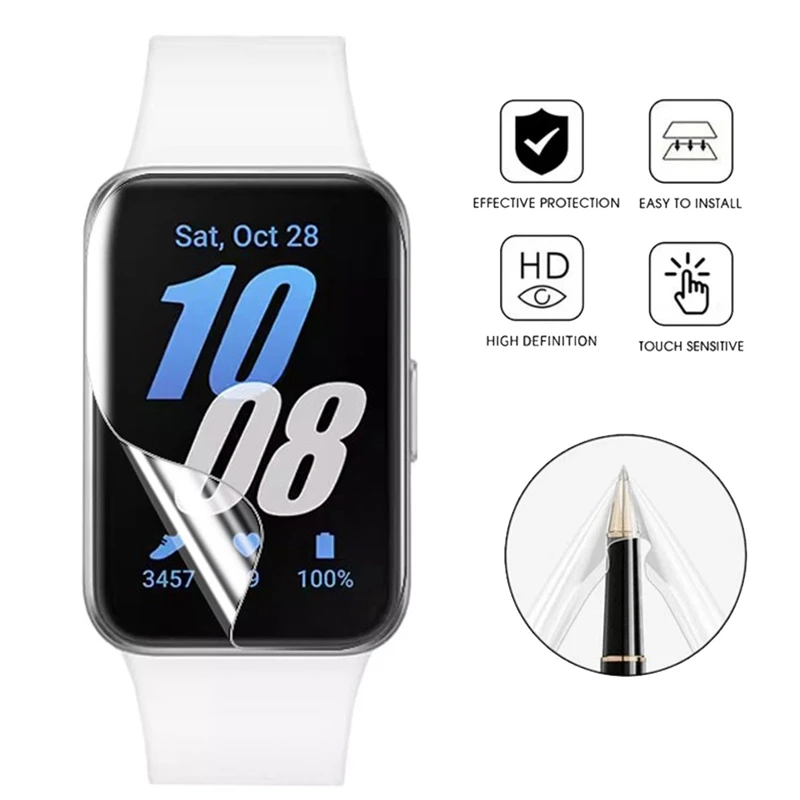 Tempered Glass for Samsung Gal - огляд і ціна Hydrogel Screen Protector