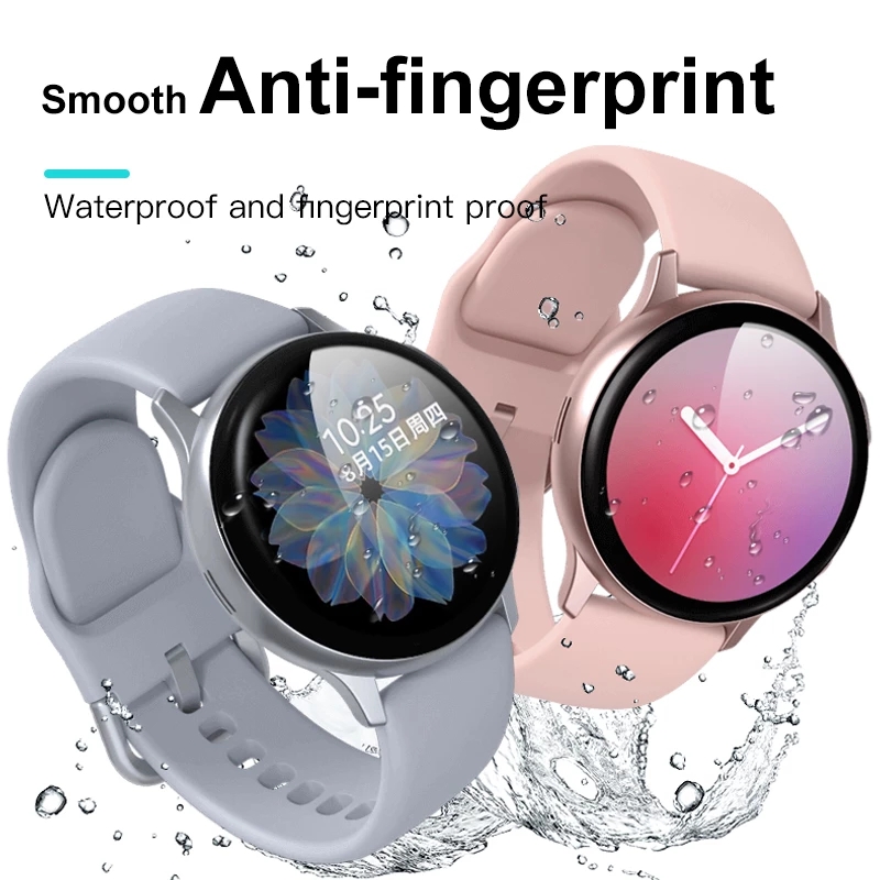 1-5Pcs Protective Film for Sam - огляд і ціна Hydrogel Screen Protector