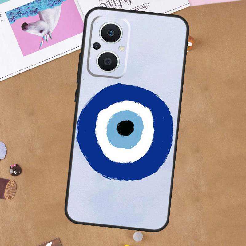 Evil Eye Case For OPPO Find X9 - огляд і ціна Oppo Find X8