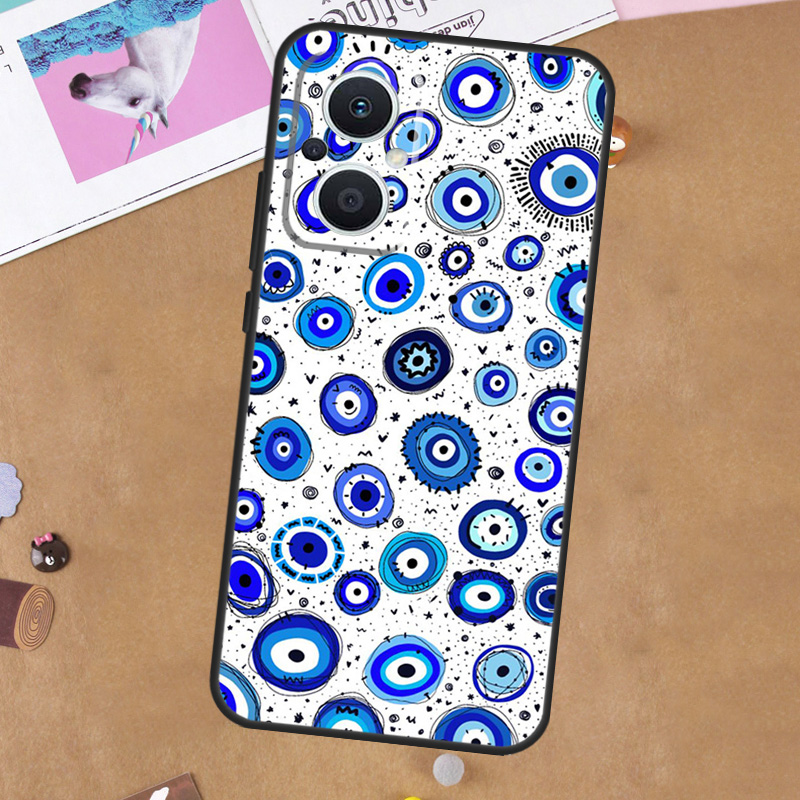 Evil Eye Case For OPPO Find X9 - огляд і ціна Oppo Find X8