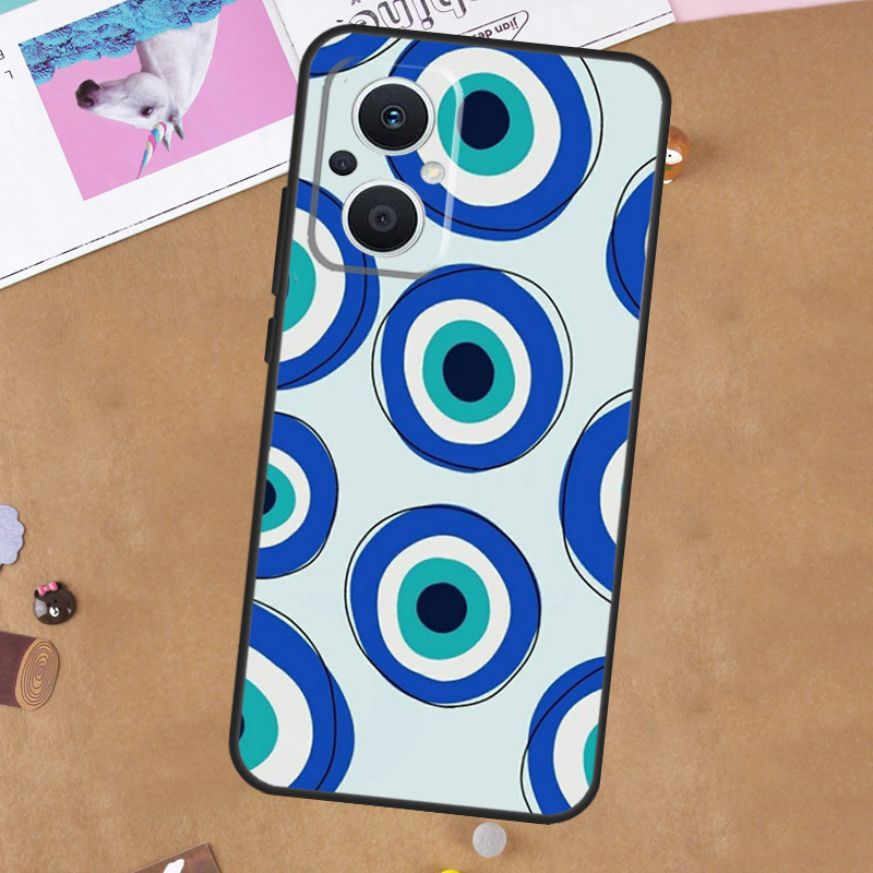 Evil Eye Case For OPPO Find X9 - огляд і ціна Oppo Find X8