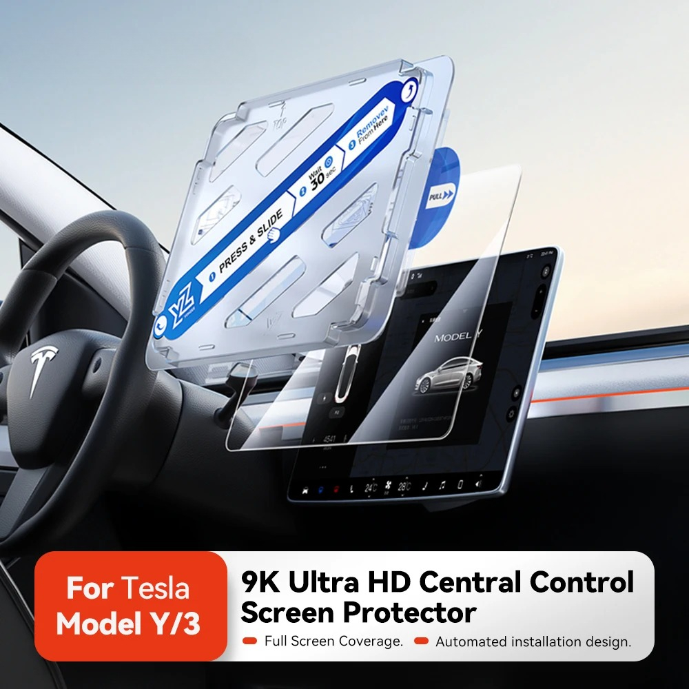 YZ Tempered Glass Screen Prote - огляд і ціна Matte Anti Glare Screen