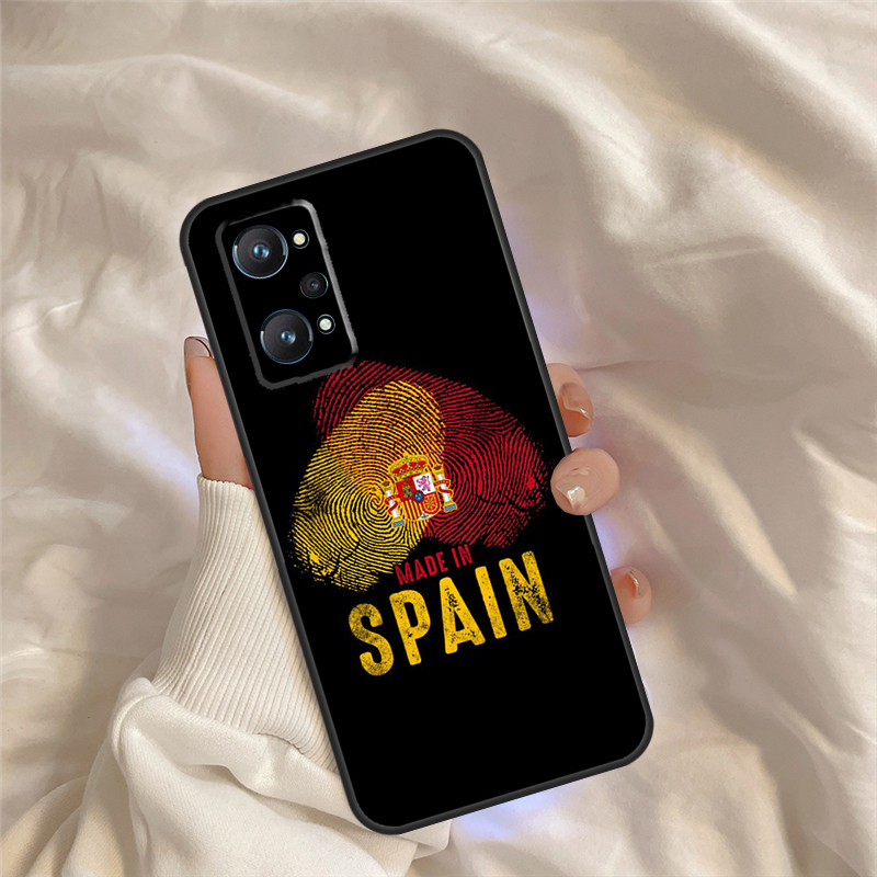 Spain Flag Case For Realme GT8 - огляд і ціна Realme C67