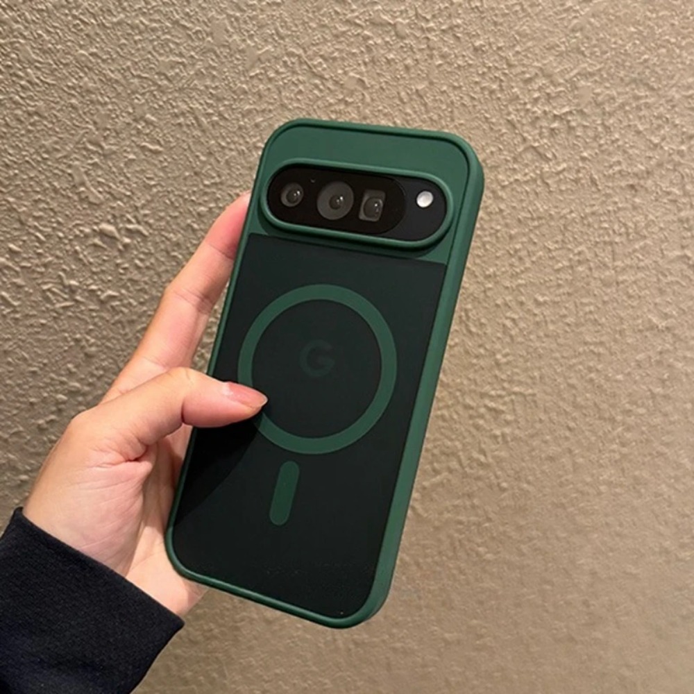Fashion Slim Frosted Transluce - огляд і ціна Google Pixel 9