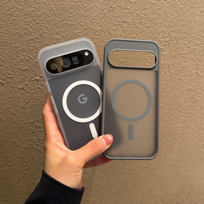 Fashion Slim Frosted Transluce - огляд і ціна Google Pixel 9