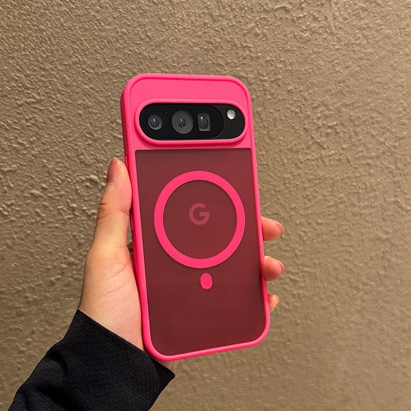Fashion Slim Frosted Transluce - огляд і ціна Google Pixel 9
