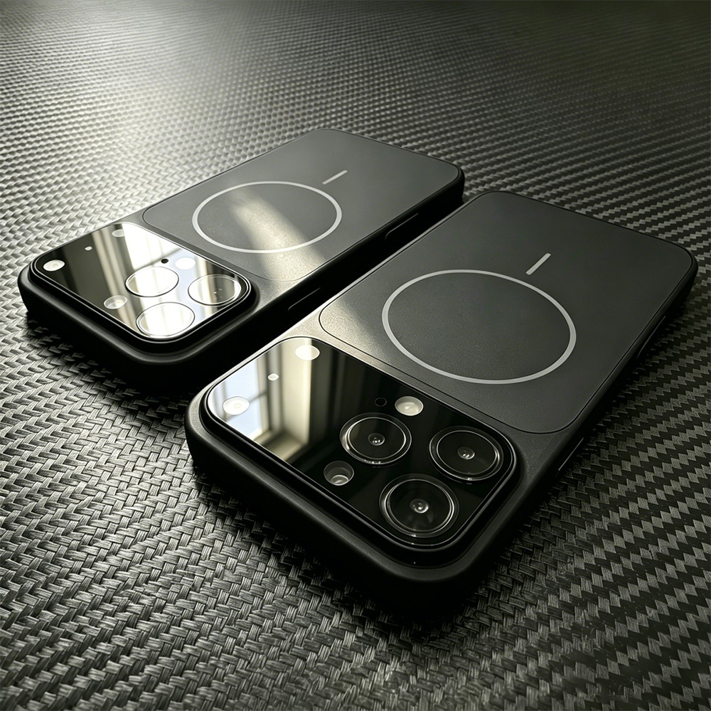 Luxury Magnetic Instant Large  - огляд і ціна Camera Lens Protector