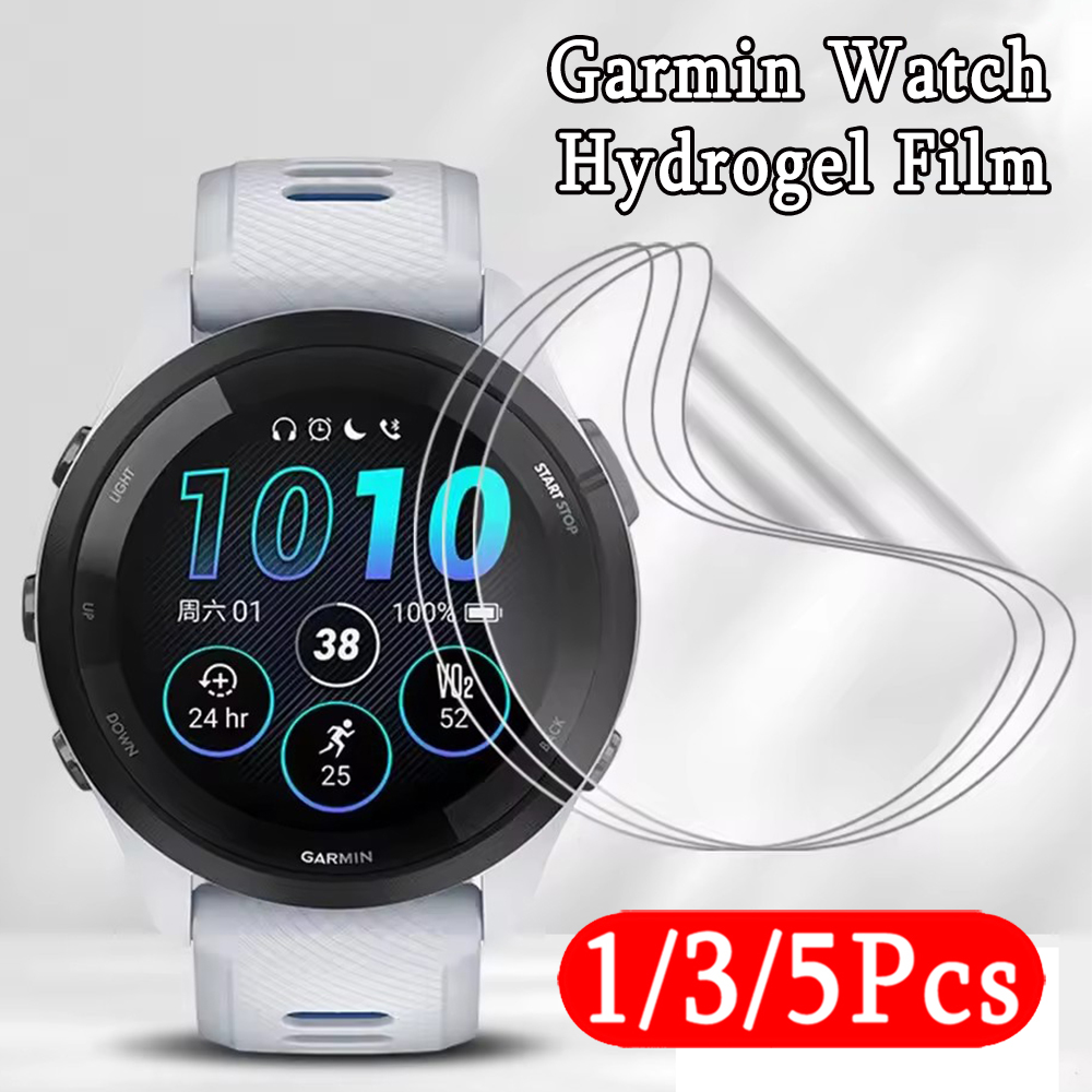 1-5Pcs Watch Hydrogel Film For - огляд і ціна Hydrogel Screen Protector