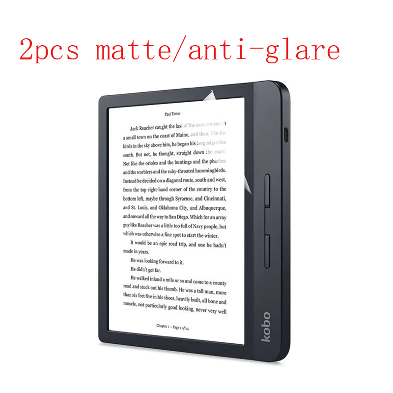 Matte anti-glare Screen Protec - огляд і ціна Matte Anti Glare Screen