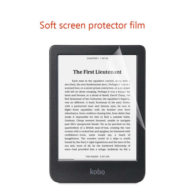 Matte anti-glare Screen Protec - огляд і ціна Matte Anti Glare Screen