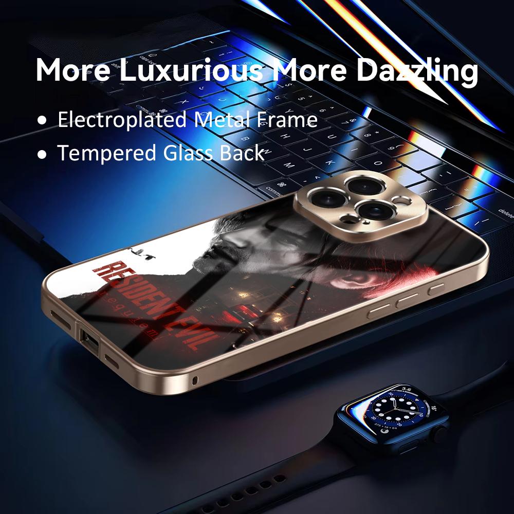 Game R-Resident Evil 9 Phone C - огляд і ціна Apple Iphone 15 Pro Max