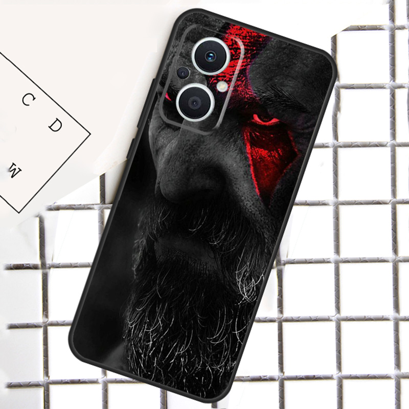 God Of War Case For OPPO Find  - огляд і ціна Oppo Find X8