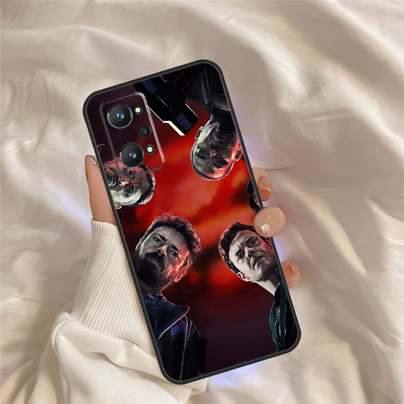 TV Series THE BOYS Case For Re - огляд і ціна Realme C67