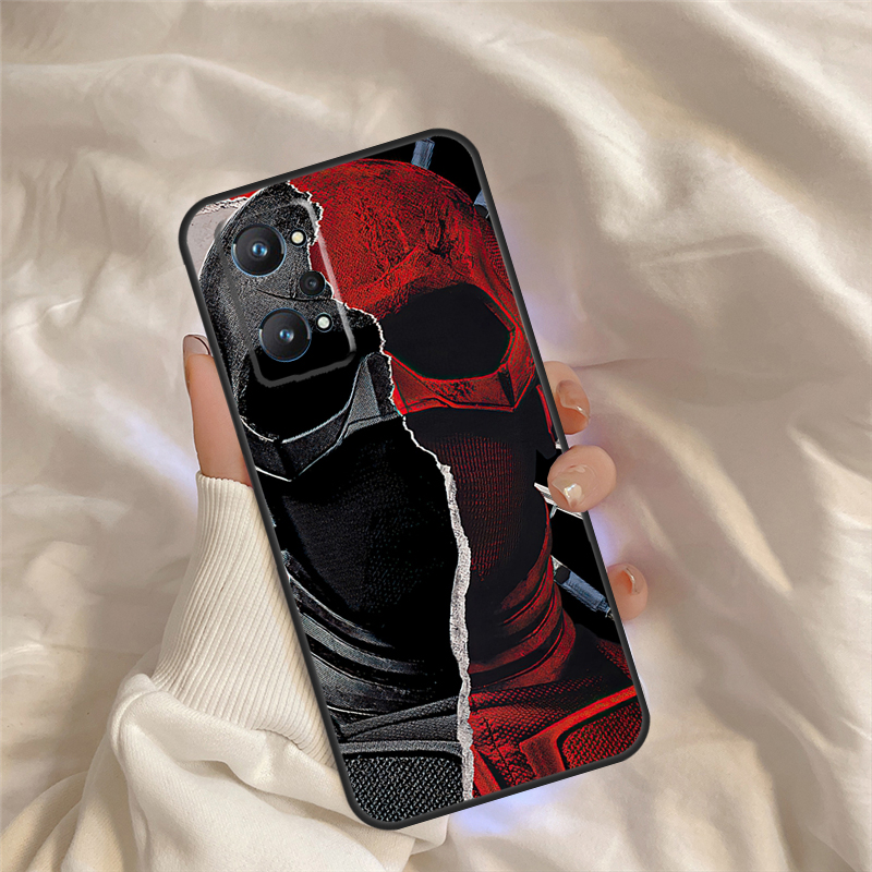 TV Series THE BOYS Case For Re - огляд і ціна Realme C67