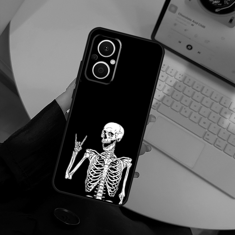 Punk Rock Case For OPPO Find X - огляд і ціна Oppo Find X8